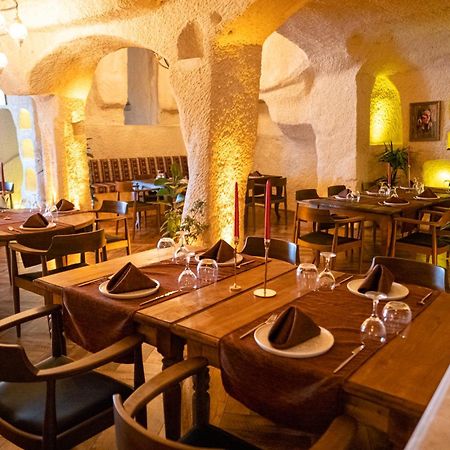 Urgup Evi Cave Hotel Экстерьер фото
