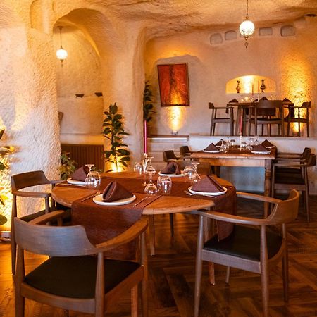 Urgup Evi Cave Hotel Экстерьер фото