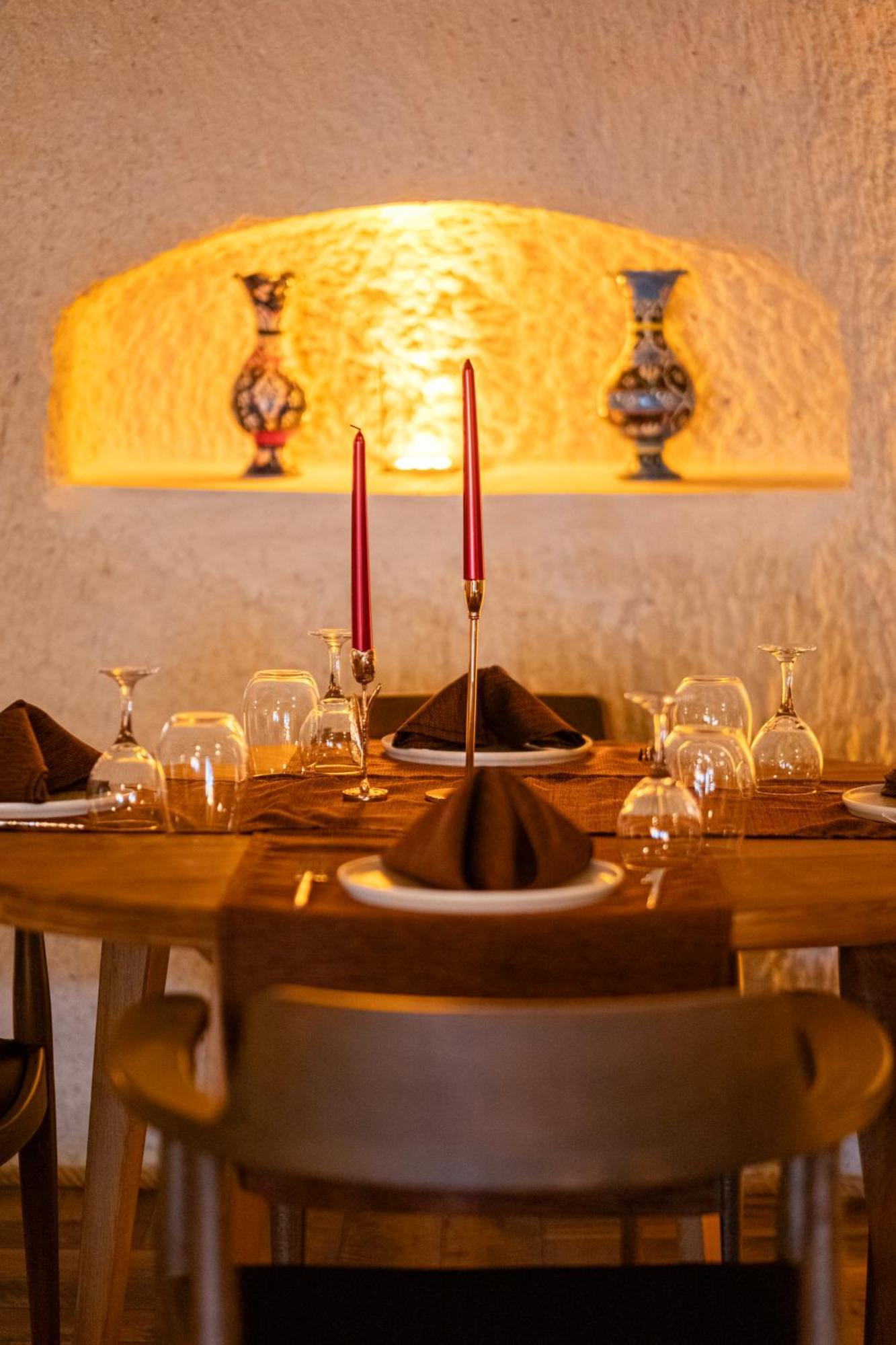 Urgup Evi Cave Hotel Экстерьер фото