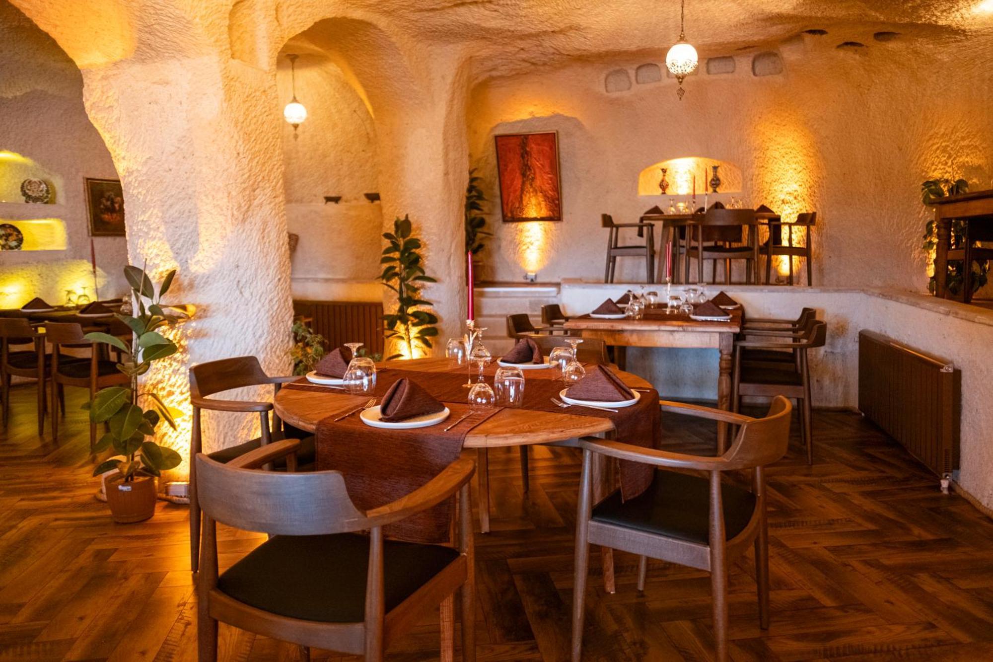 Urgup Evi Cave Hotel Экстерьер фото