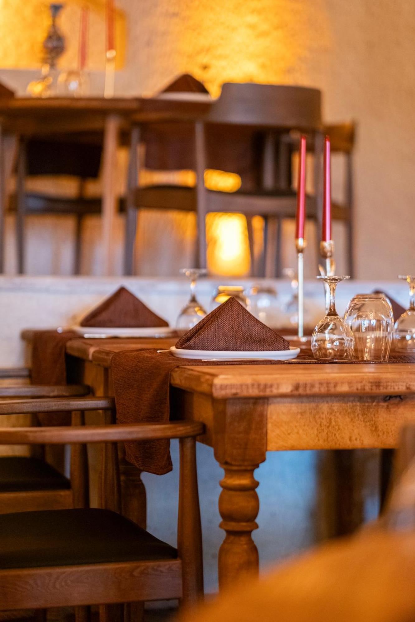 Urgup Evi Cave Hotel Экстерьер фото
