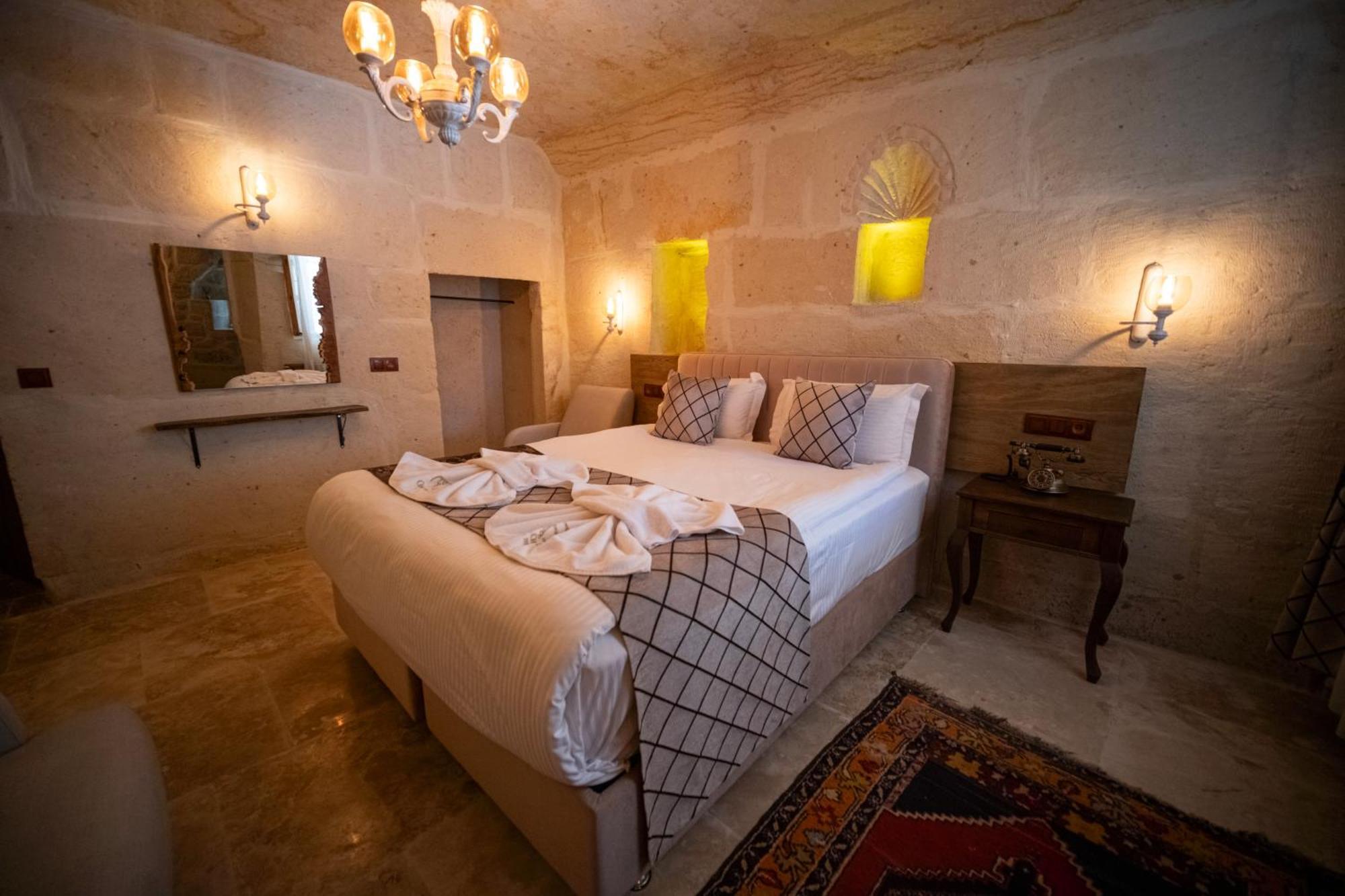 Urgup Evi Cave Hotel Экстерьер фото