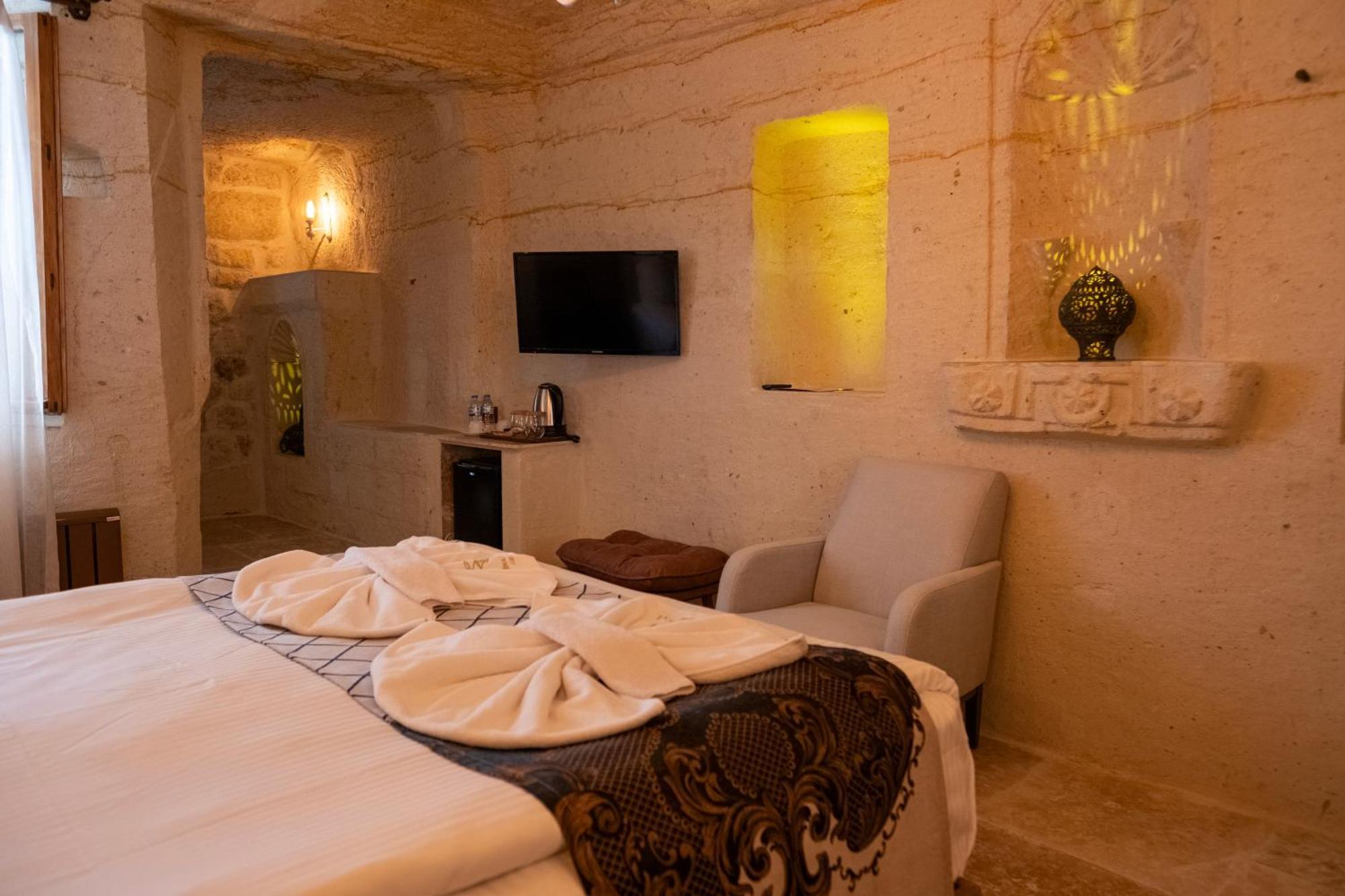 Urgup Evi Cave Hotel Экстерьер фото