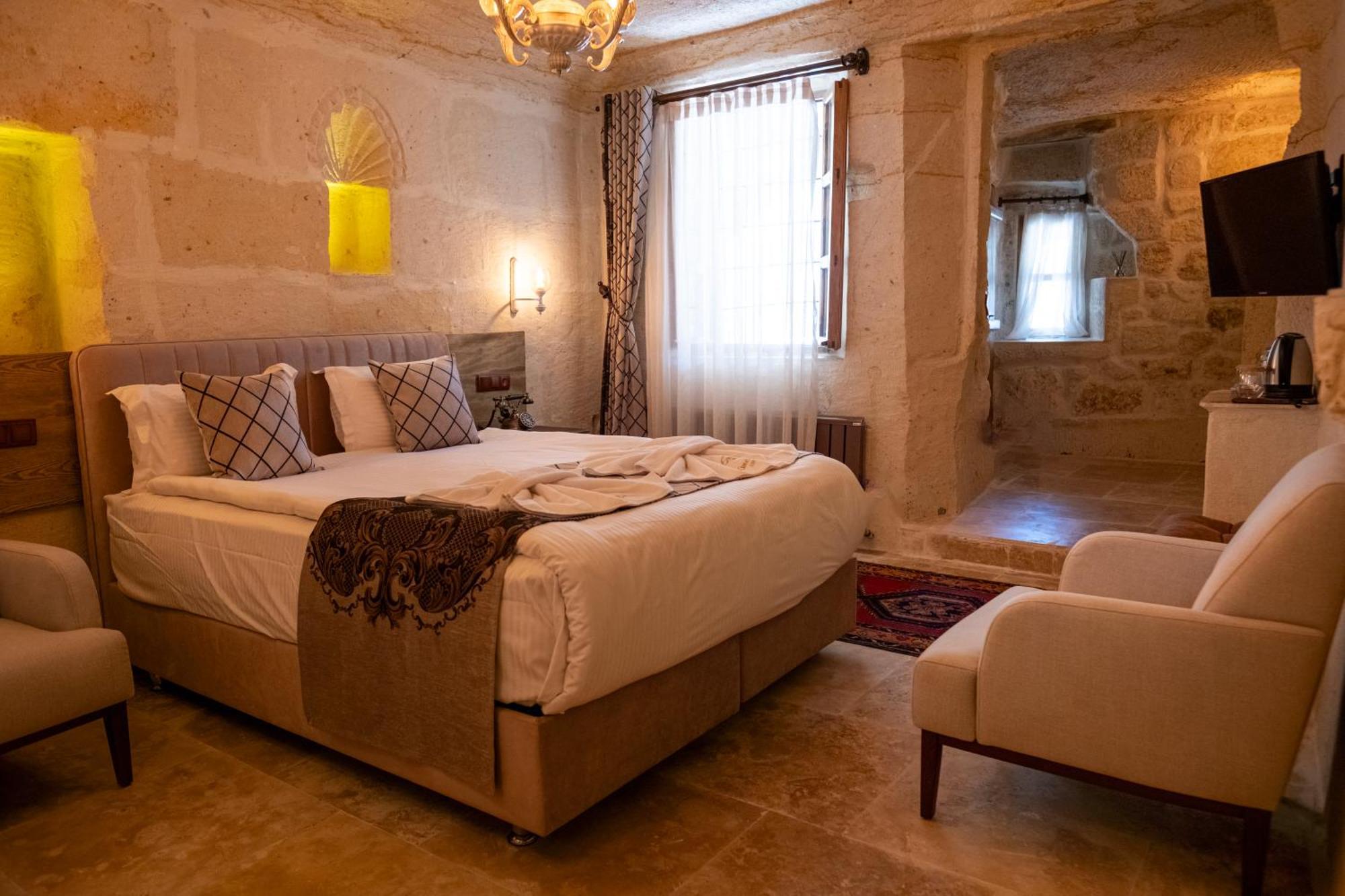 Urgup Evi Cave Hotel Экстерьер фото