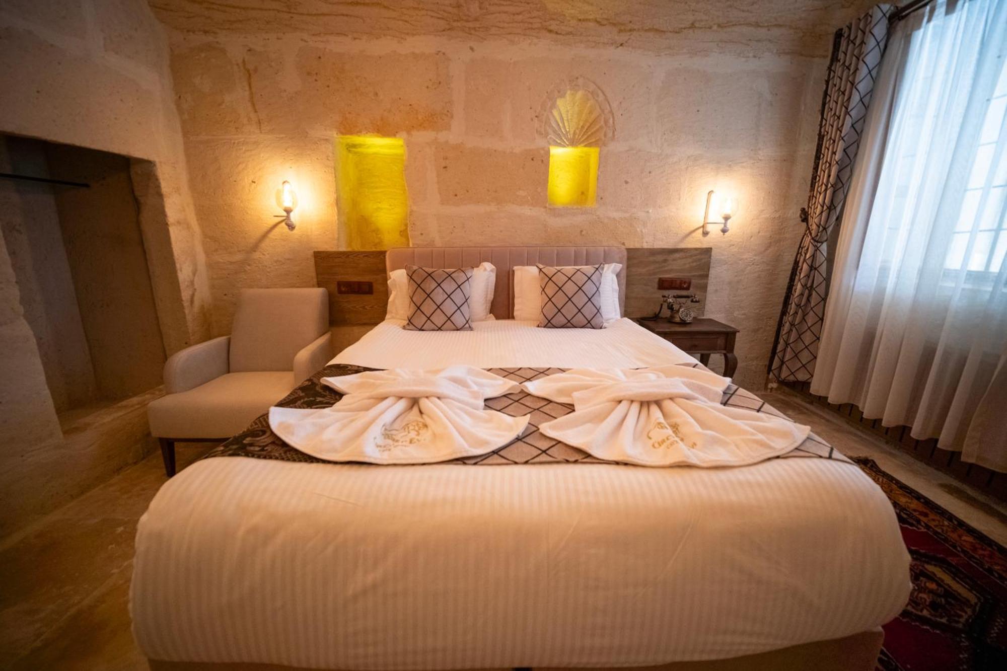Urgup Evi Cave Hotel Экстерьер фото