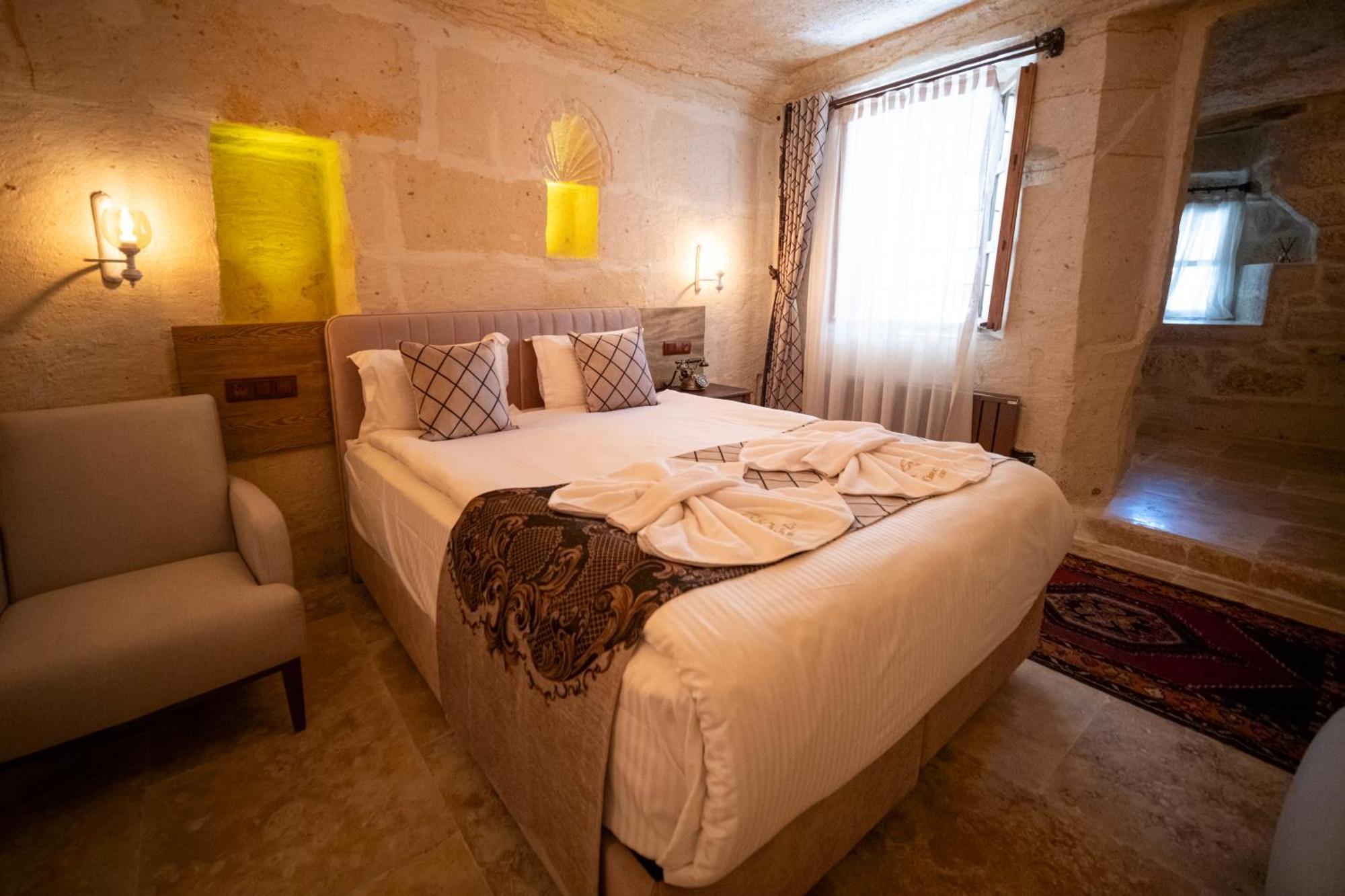 Urgup Evi Cave Hotel Экстерьер фото