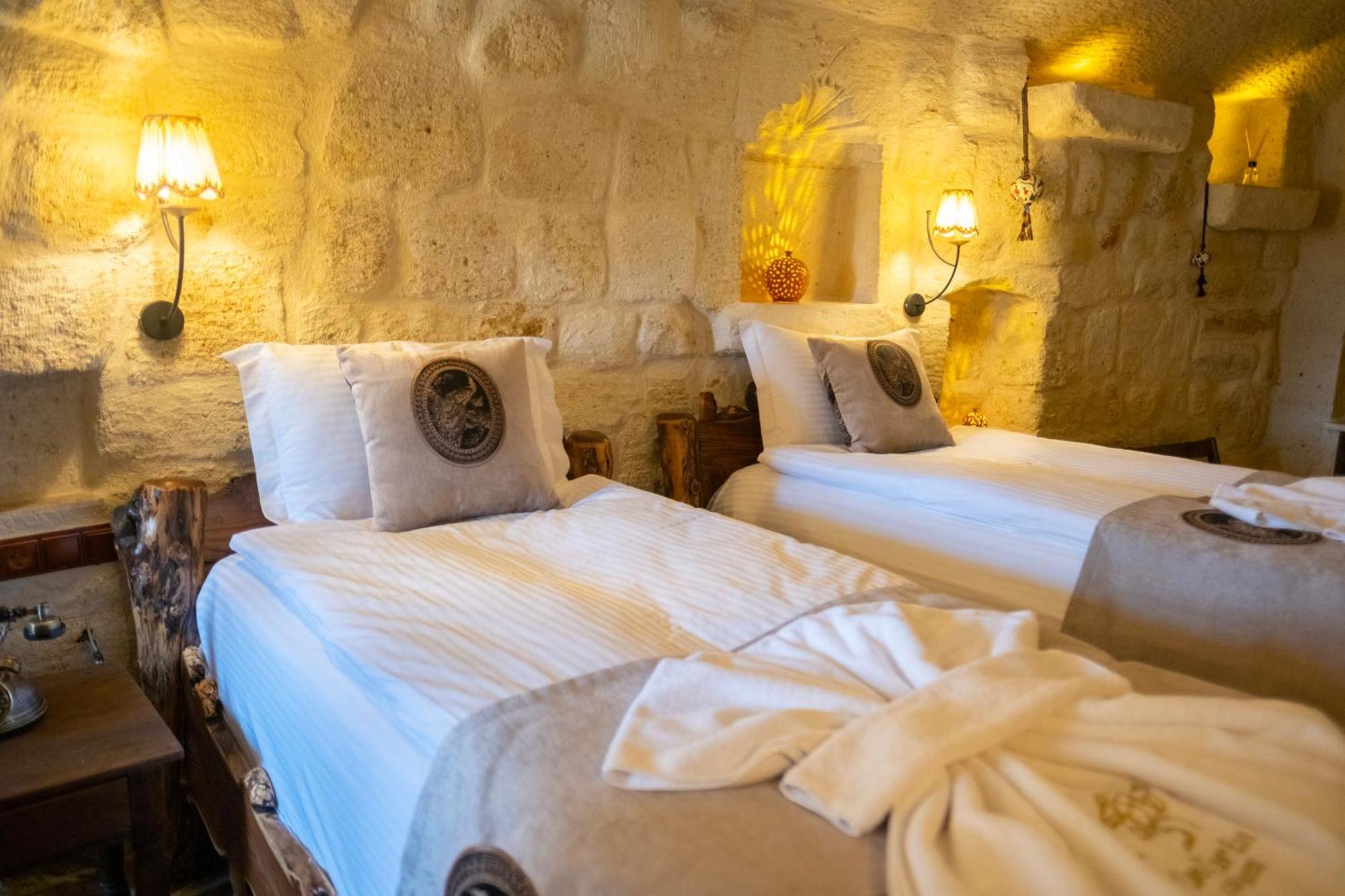 Urgup Evi Cave Hotel Экстерьер фото