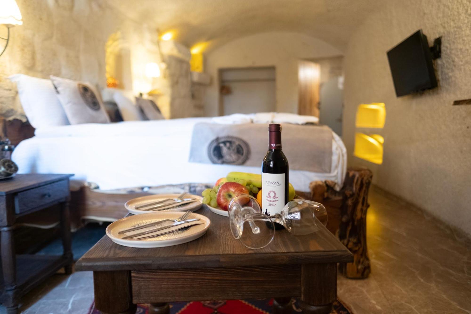Urgup Evi Cave Hotel Экстерьер фото