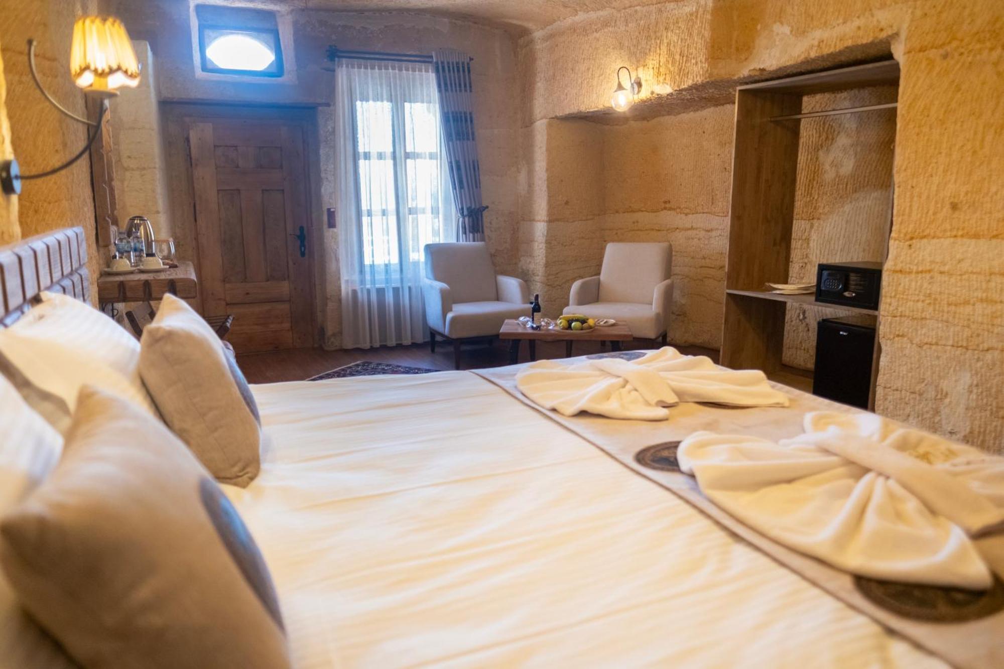 Urgup Evi Cave Hotel Экстерьер фото