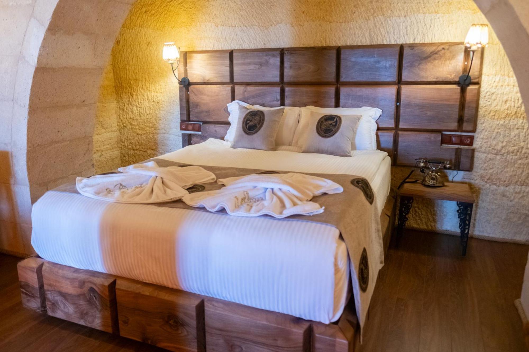Urgup Evi Cave Hotel Экстерьер фото