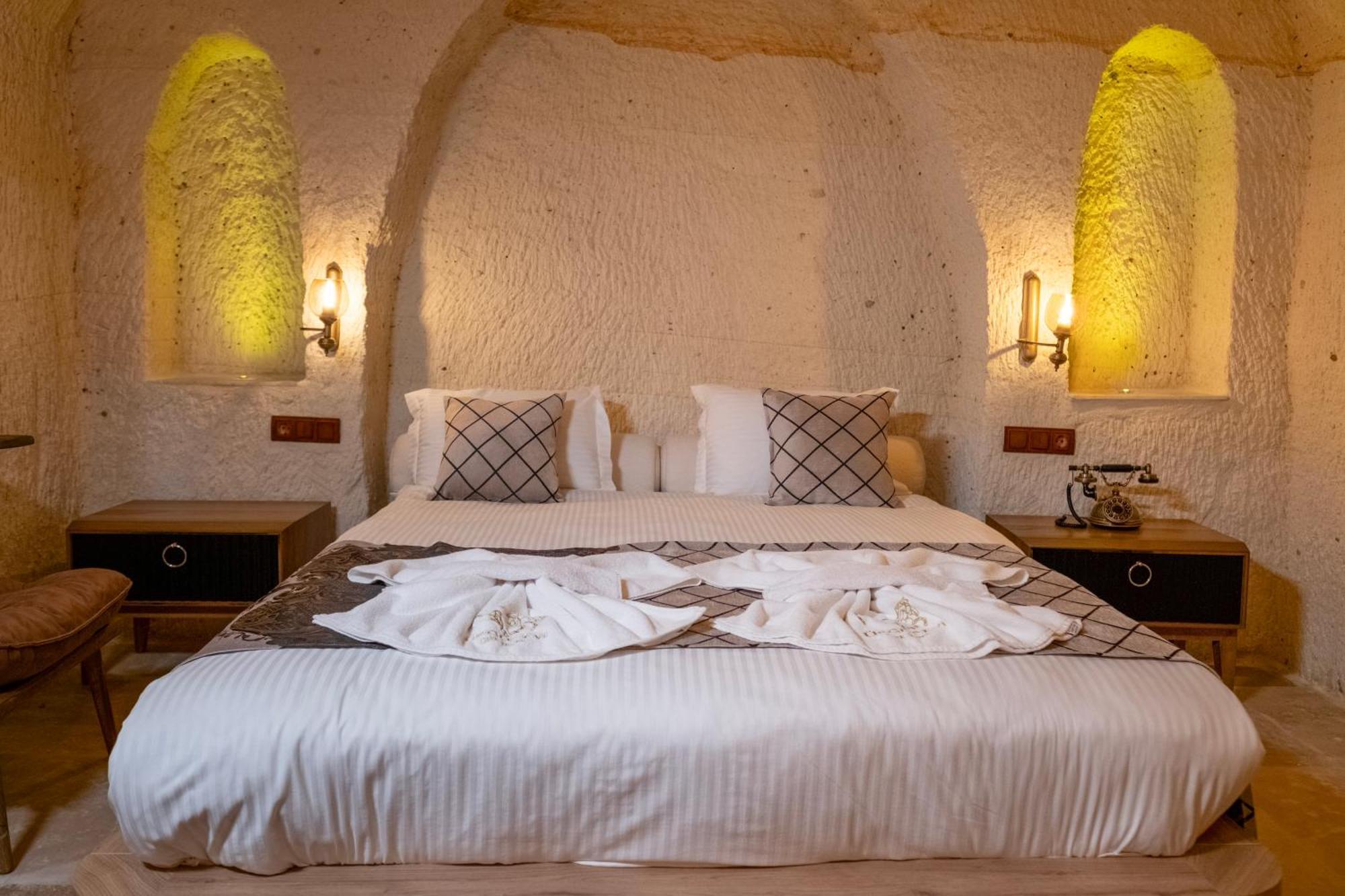 Urgup Evi Cave Hotel Экстерьер фото