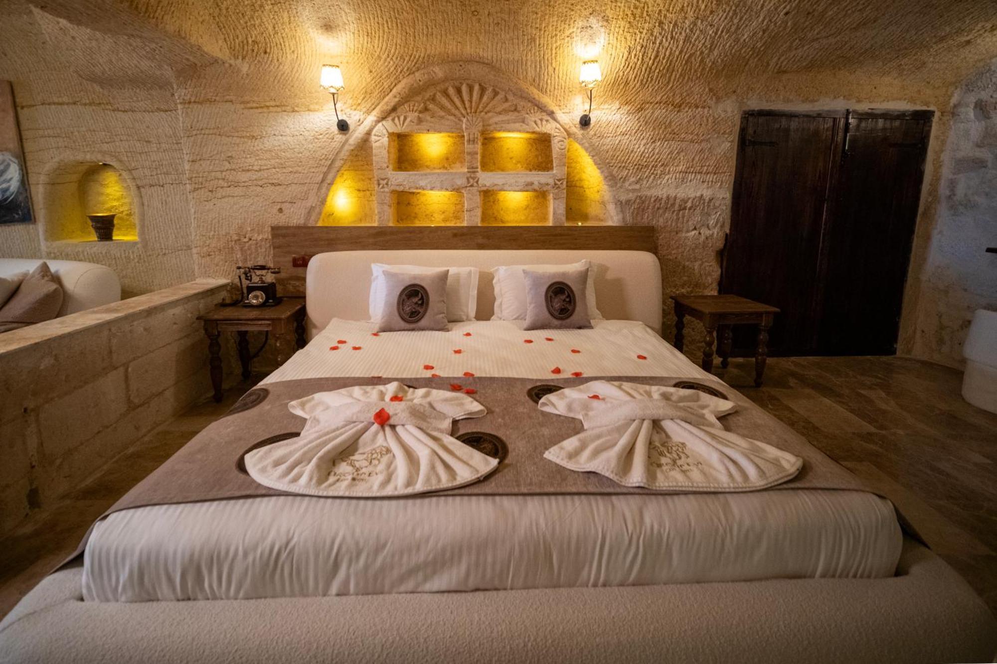 Urgup Evi Cave Hotel Экстерьер фото