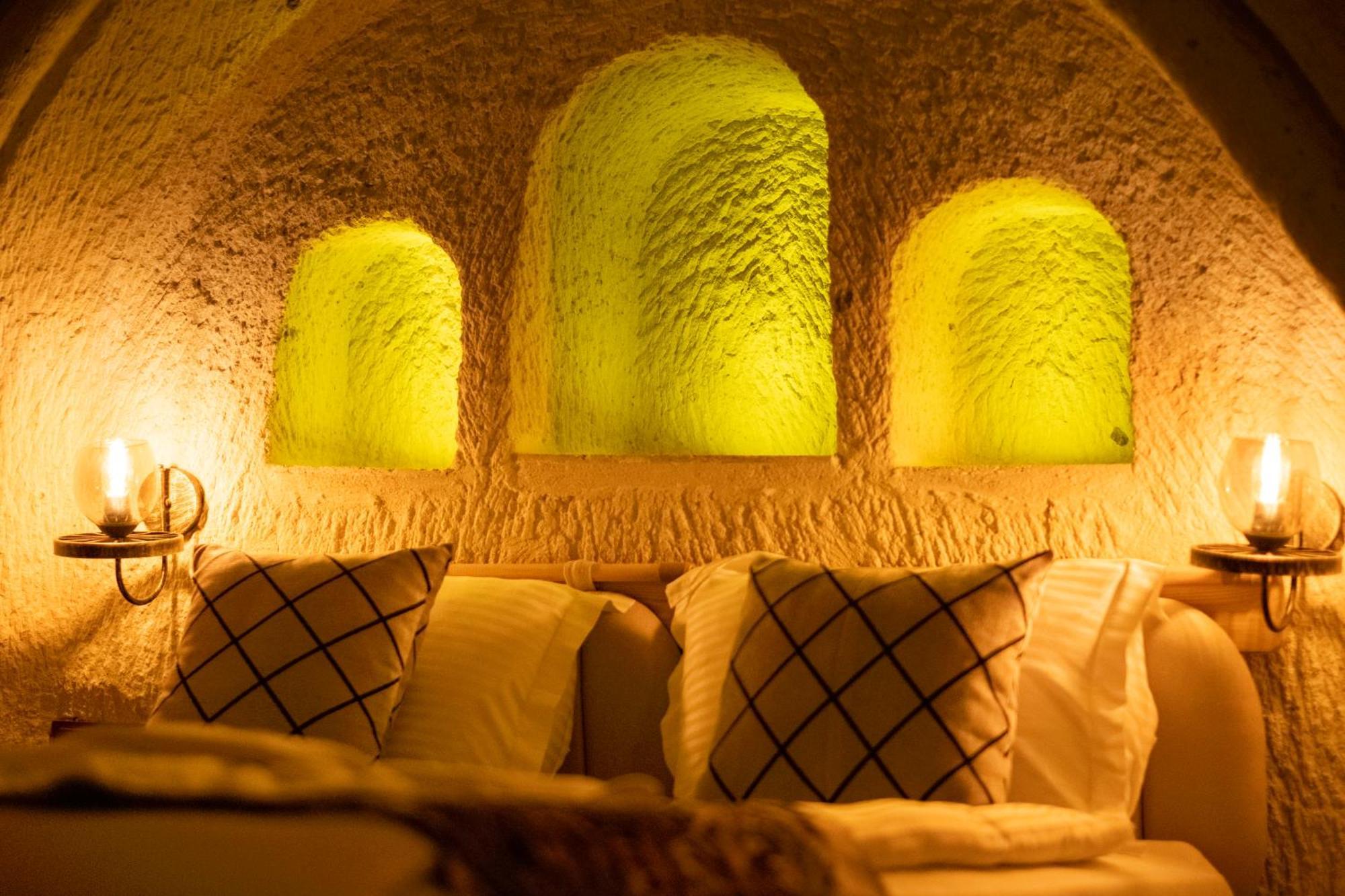 Urgup Evi Cave Hotel Экстерьер фото