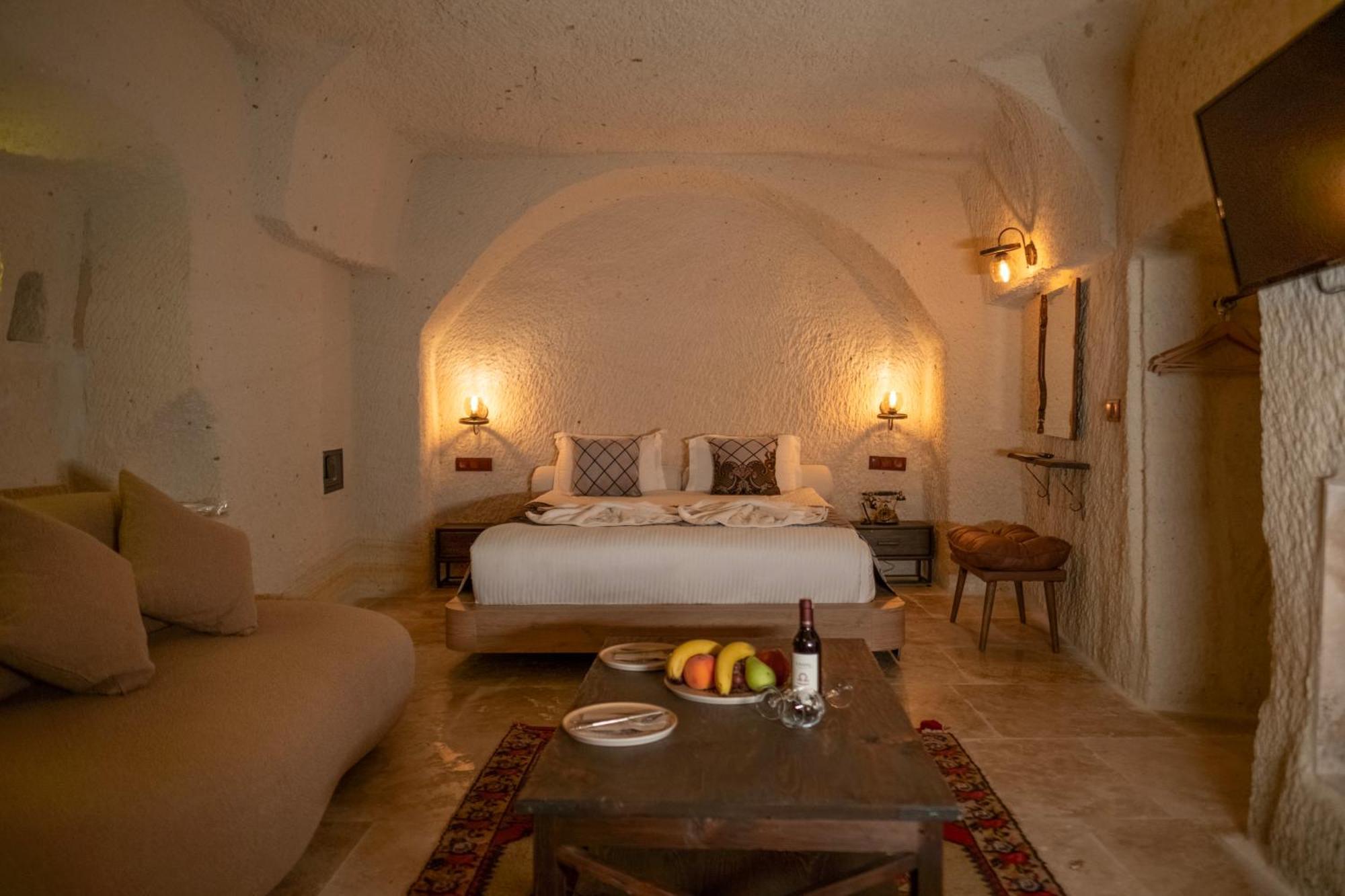 Urgup Evi Cave Hotel Экстерьер фото