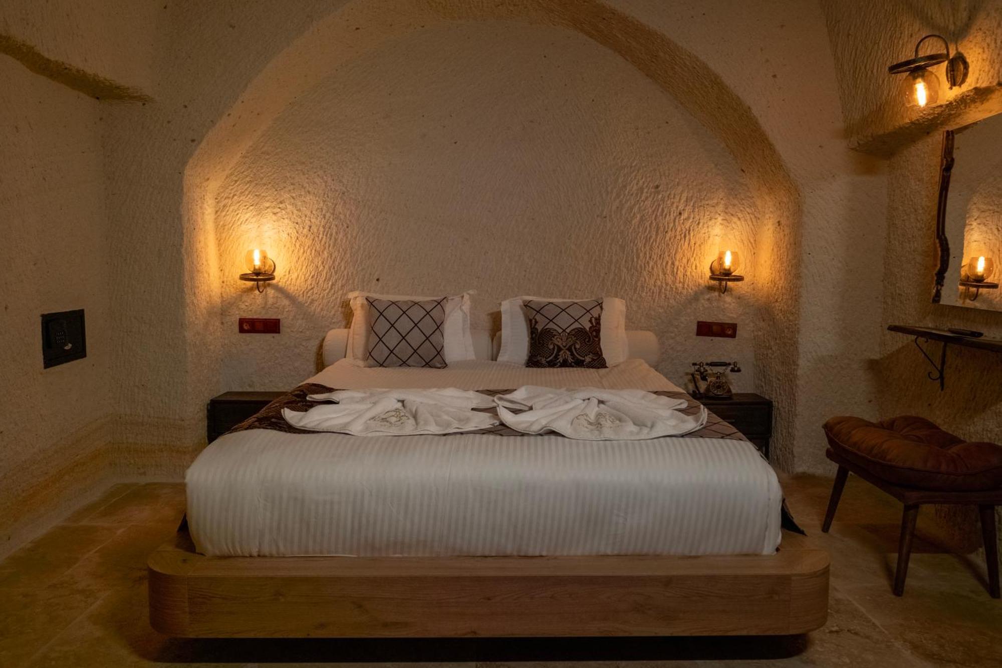 Urgup Evi Cave Hotel Экстерьер фото