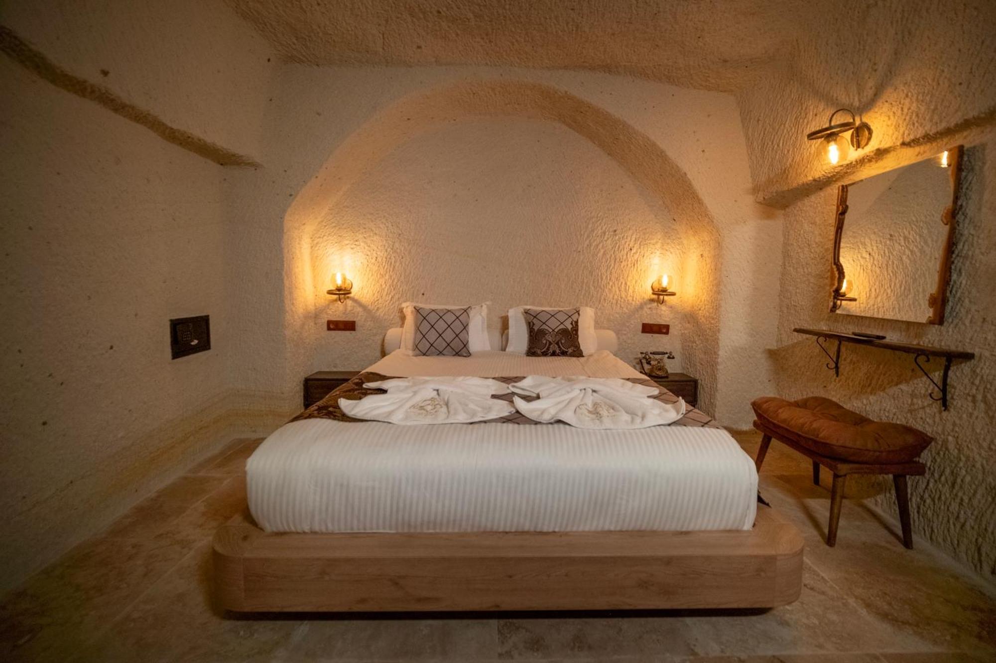 Urgup Evi Cave Hotel Экстерьер фото