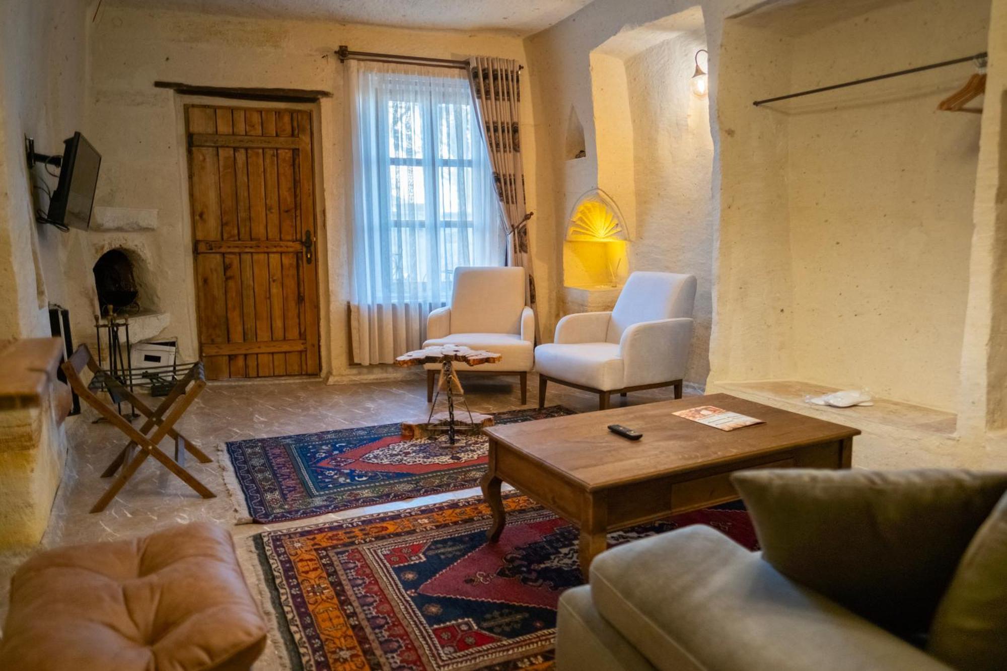 Urgup Evi Cave Hotel Экстерьер фото