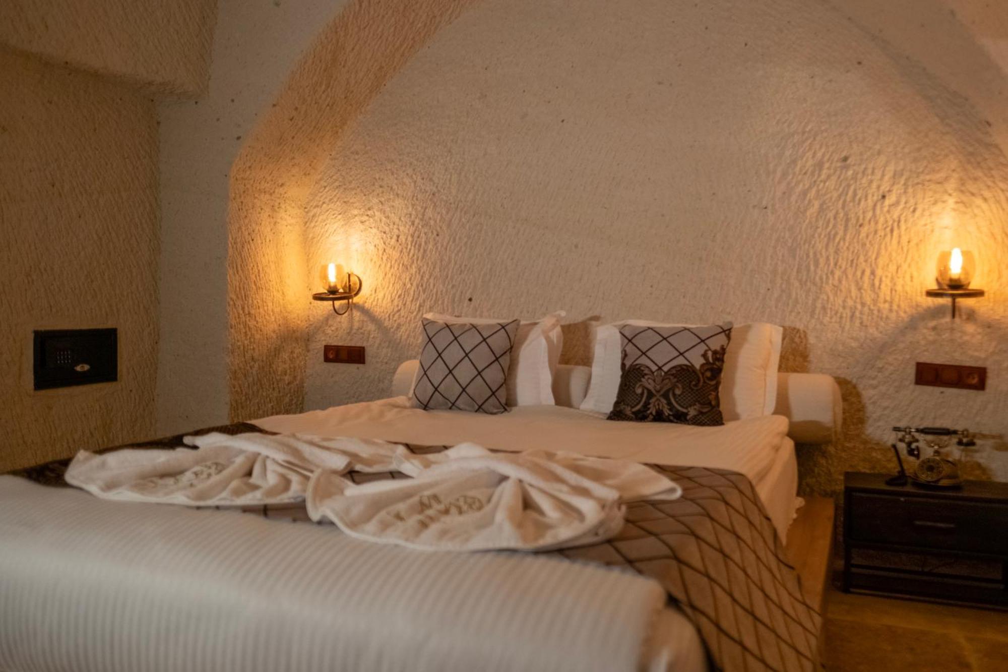 Urgup Evi Cave Hotel Экстерьер фото