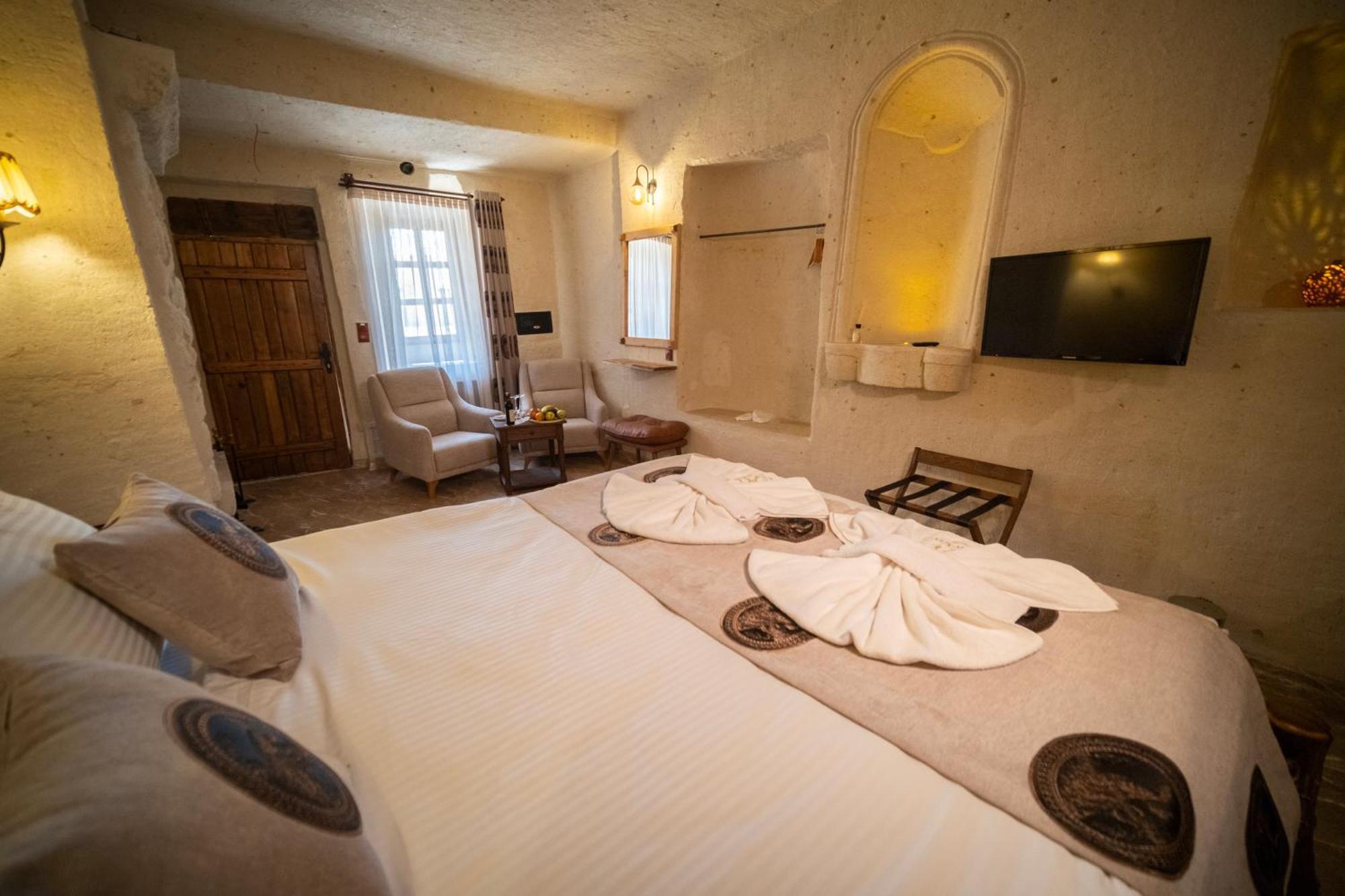 Urgup Evi Cave Hotel Экстерьер фото