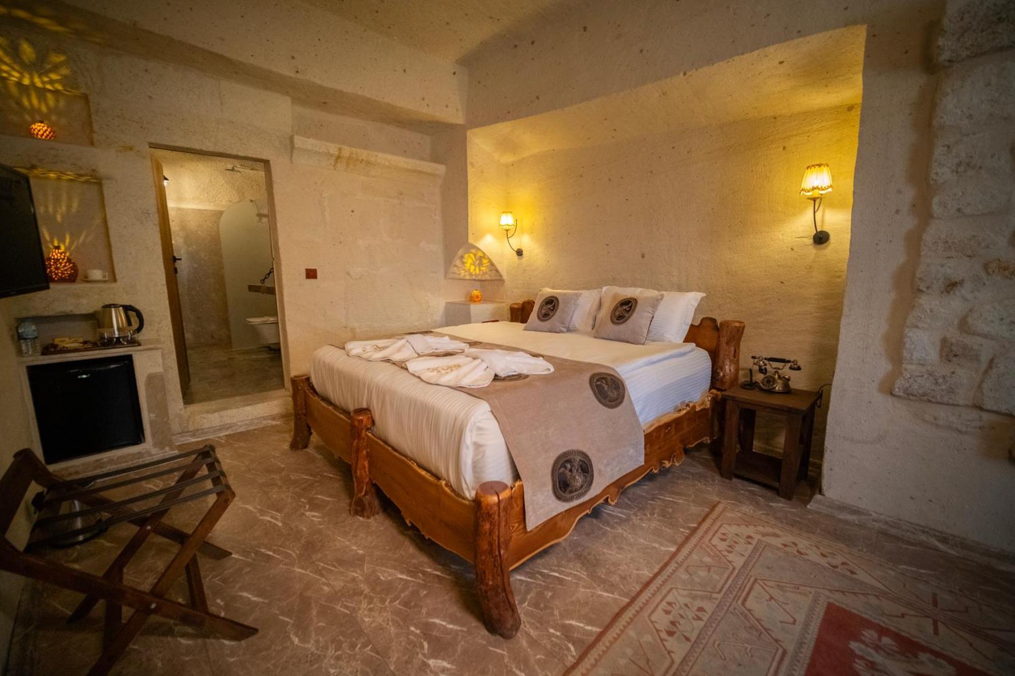 Urgup Evi Cave Hotel Экстерьер фото