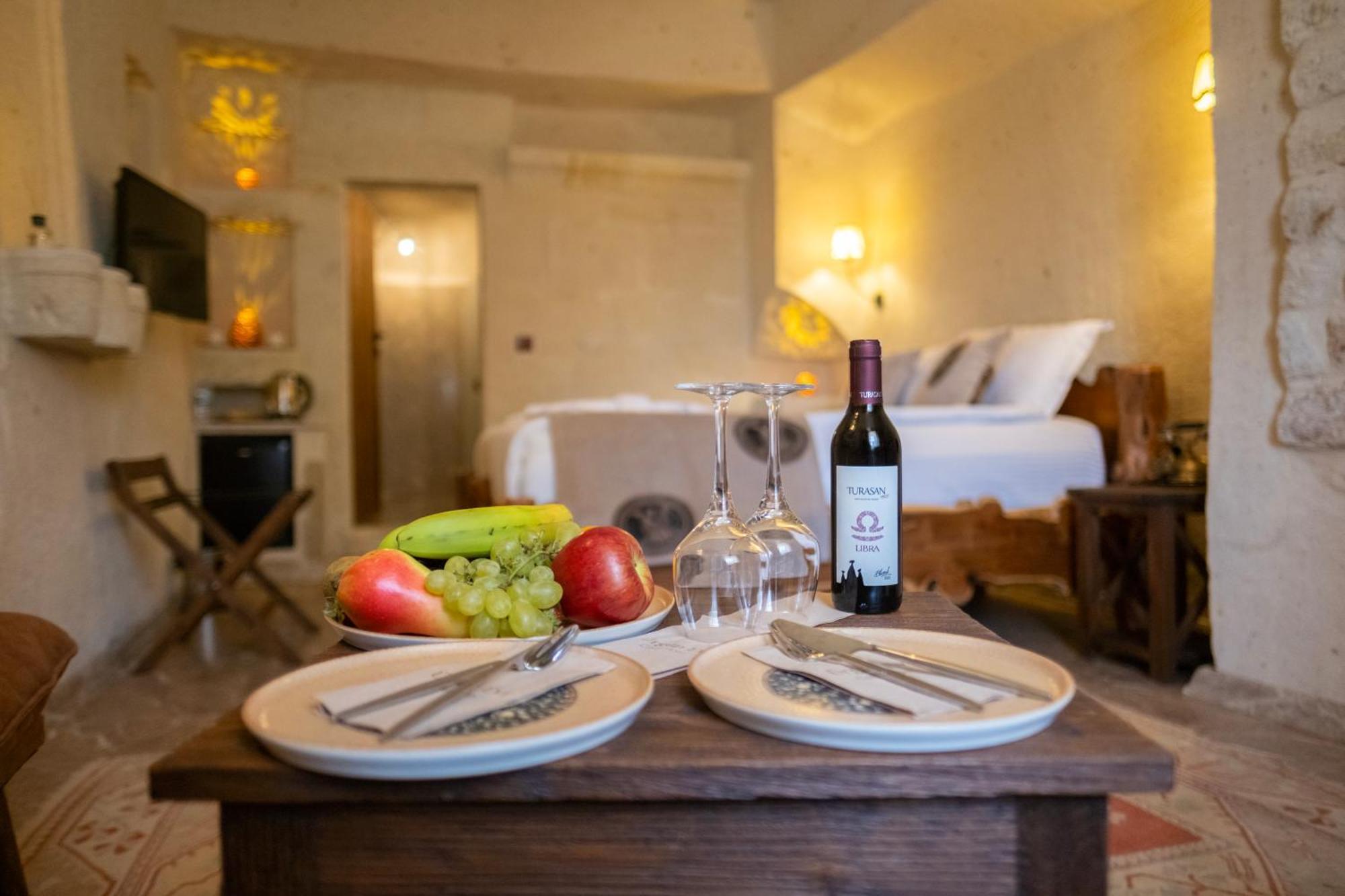 Urgup Evi Cave Hotel Экстерьер фото