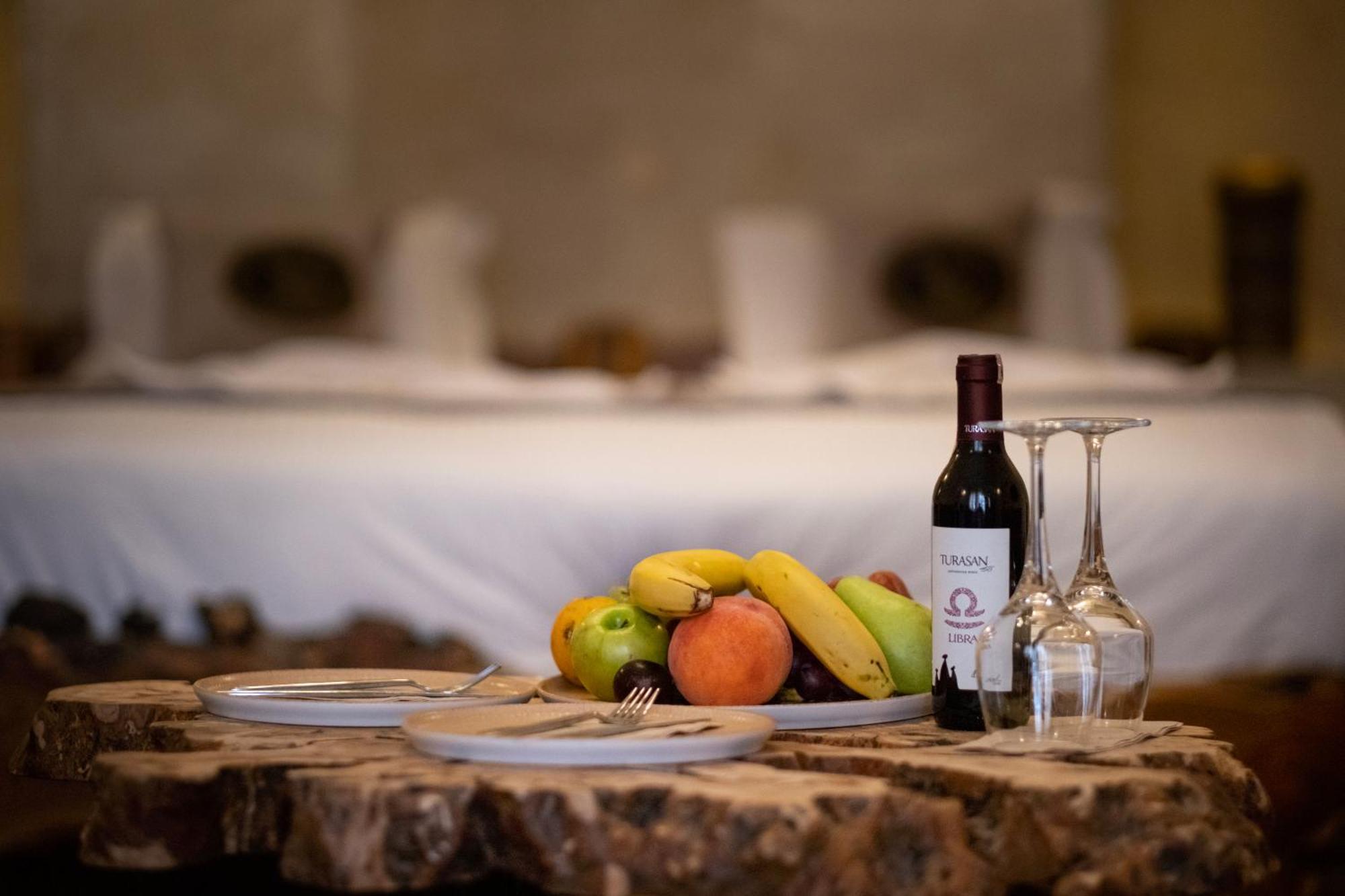 Urgup Evi Cave Hotel Экстерьер фото