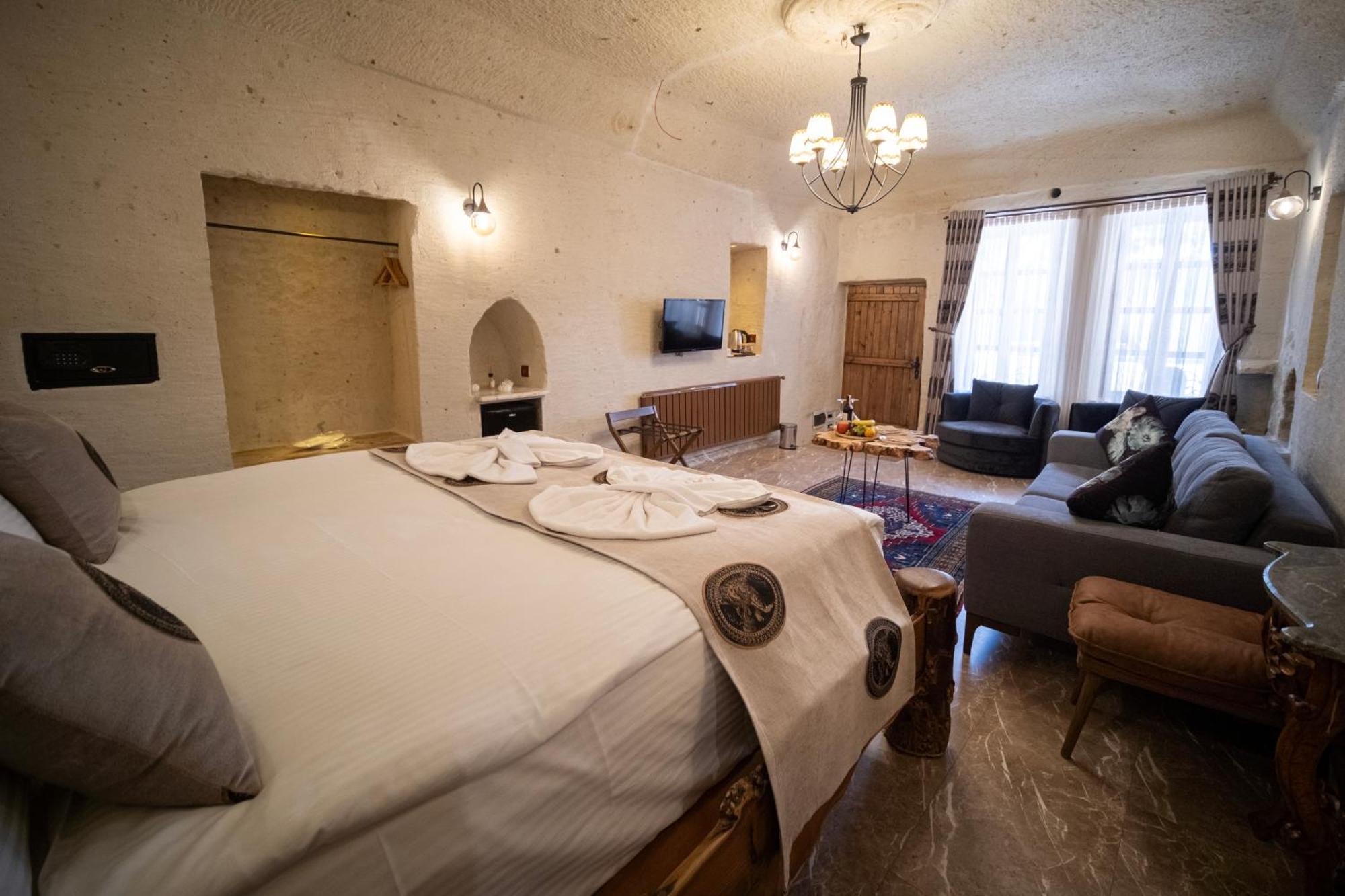 Urgup Evi Cave Hotel Экстерьер фото
