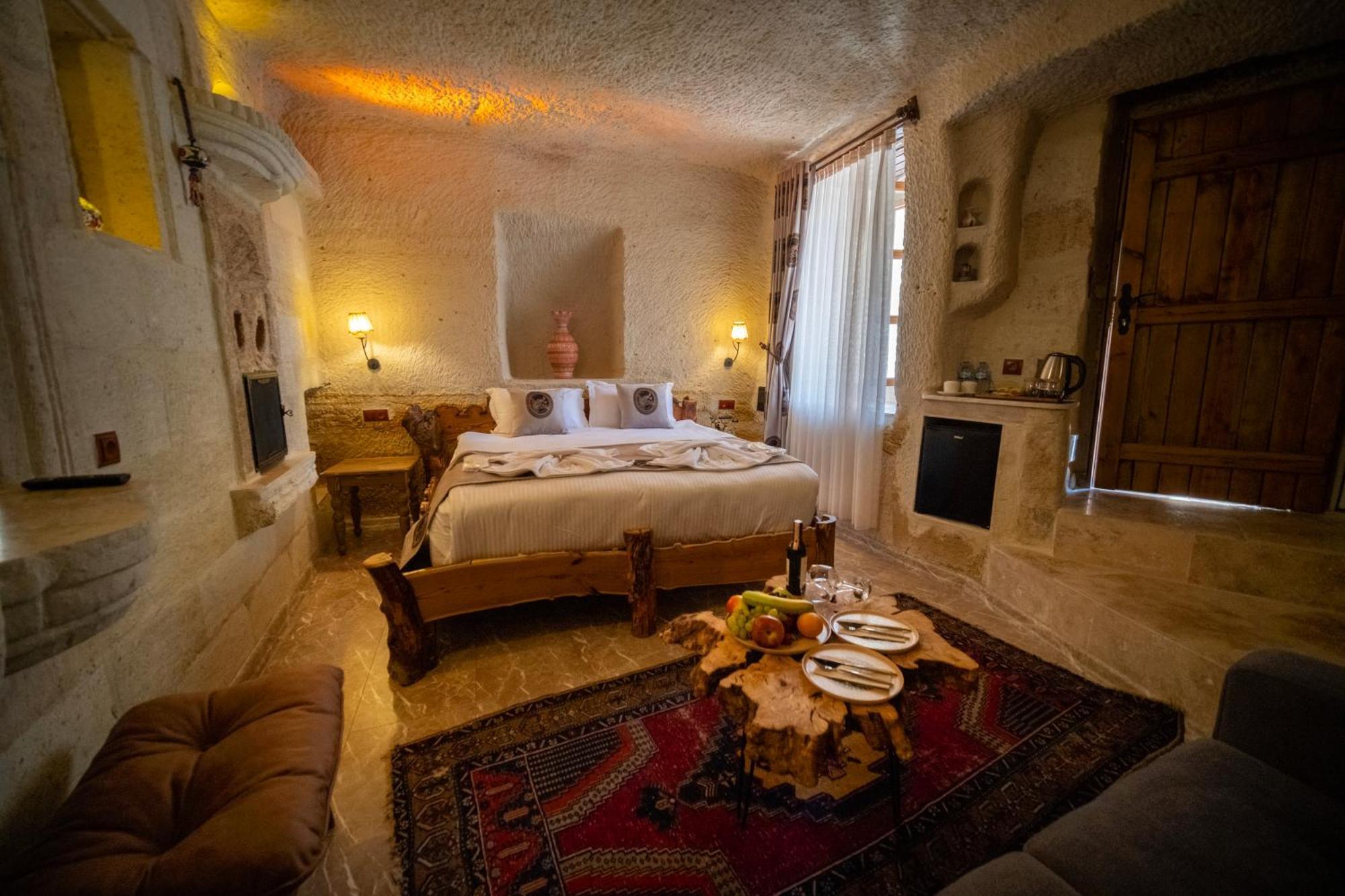 Urgup Evi Cave Hotel Экстерьер фото