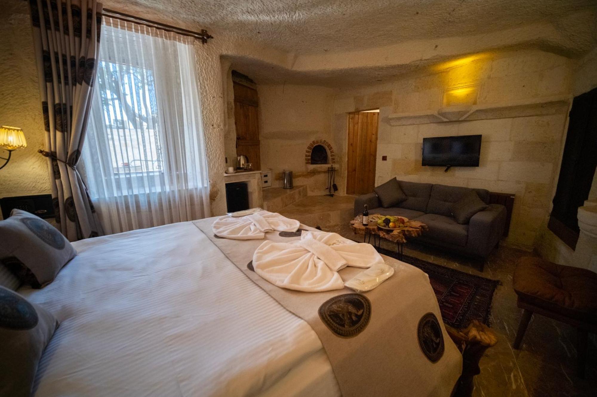Urgup Evi Cave Hotel Экстерьер фото