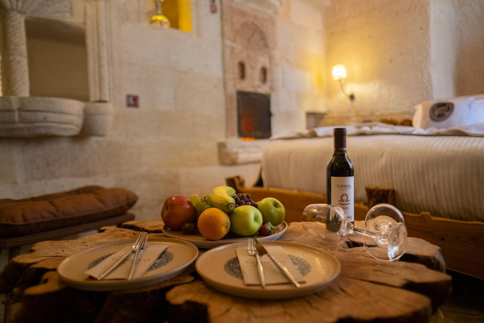 Urgup Evi Cave Hotel Экстерьер фото