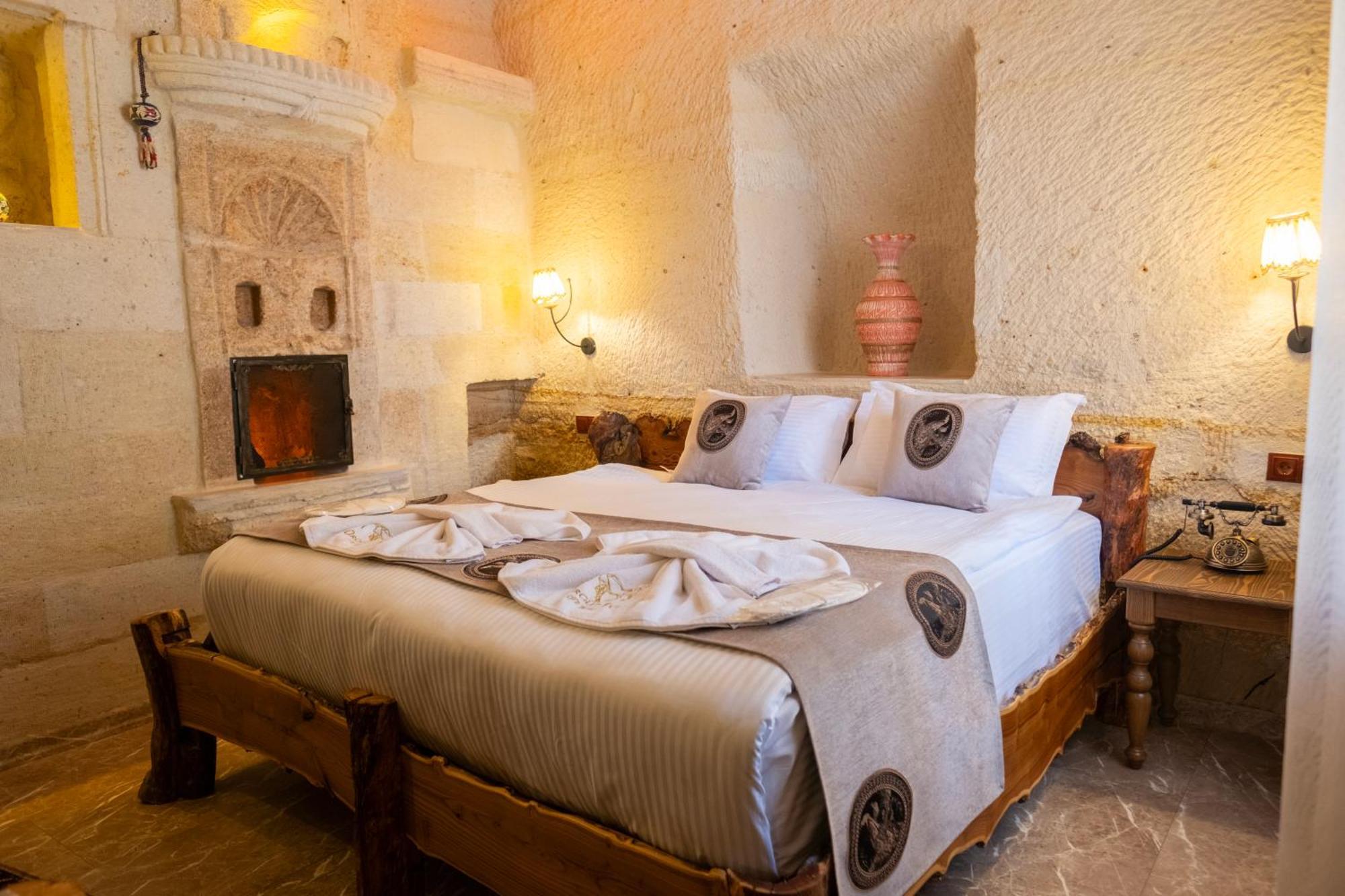 Urgup Evi Cave Hotel Экстерьер фото