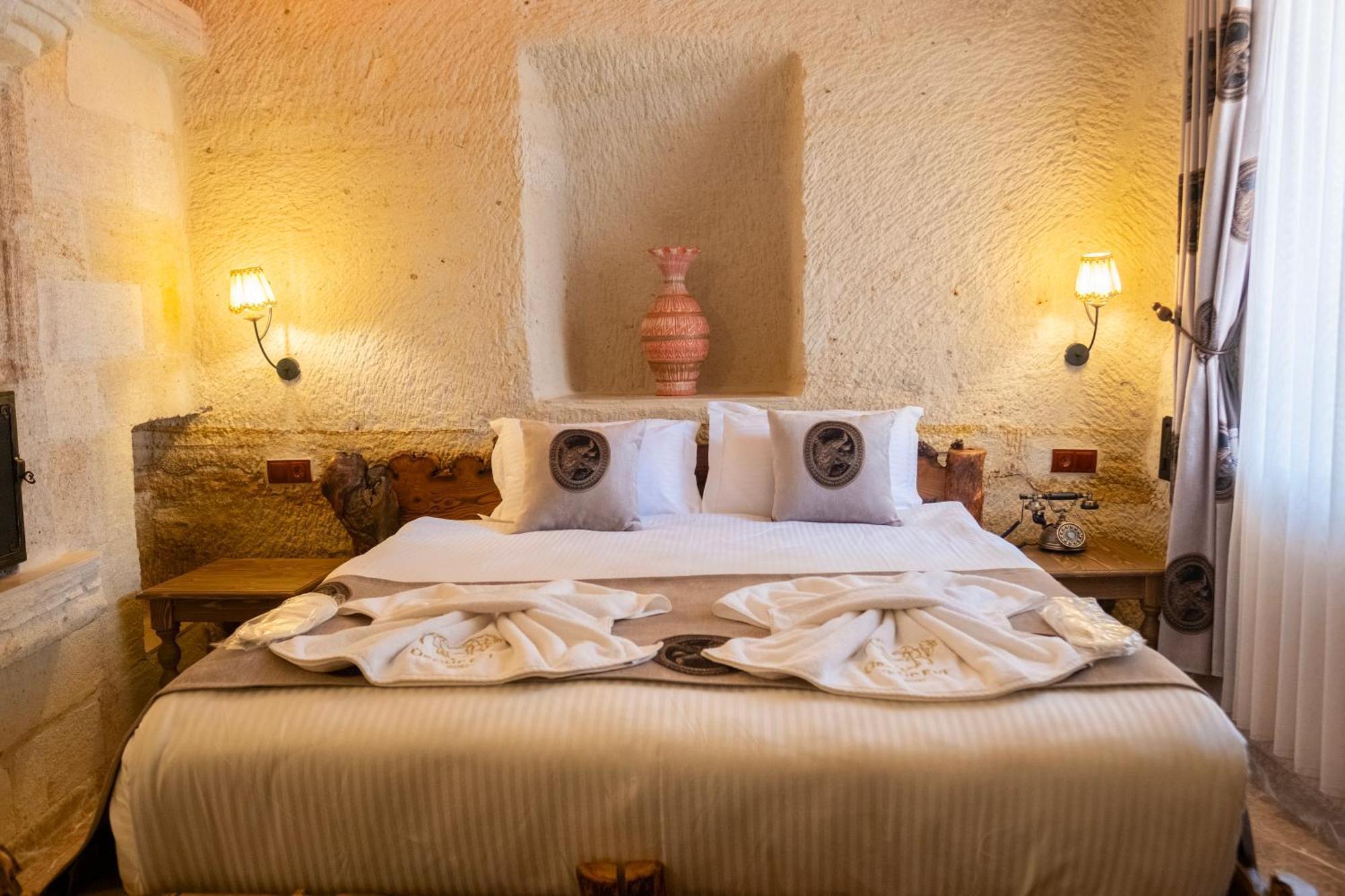 Urgup Evi Cave Hotel Экстерьер фото