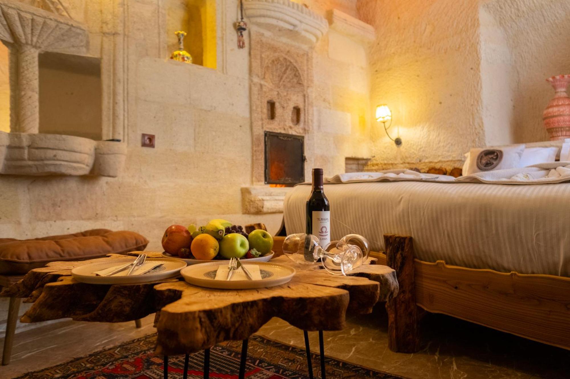 Urgup Evi Cave Hotel Экстерьер фото