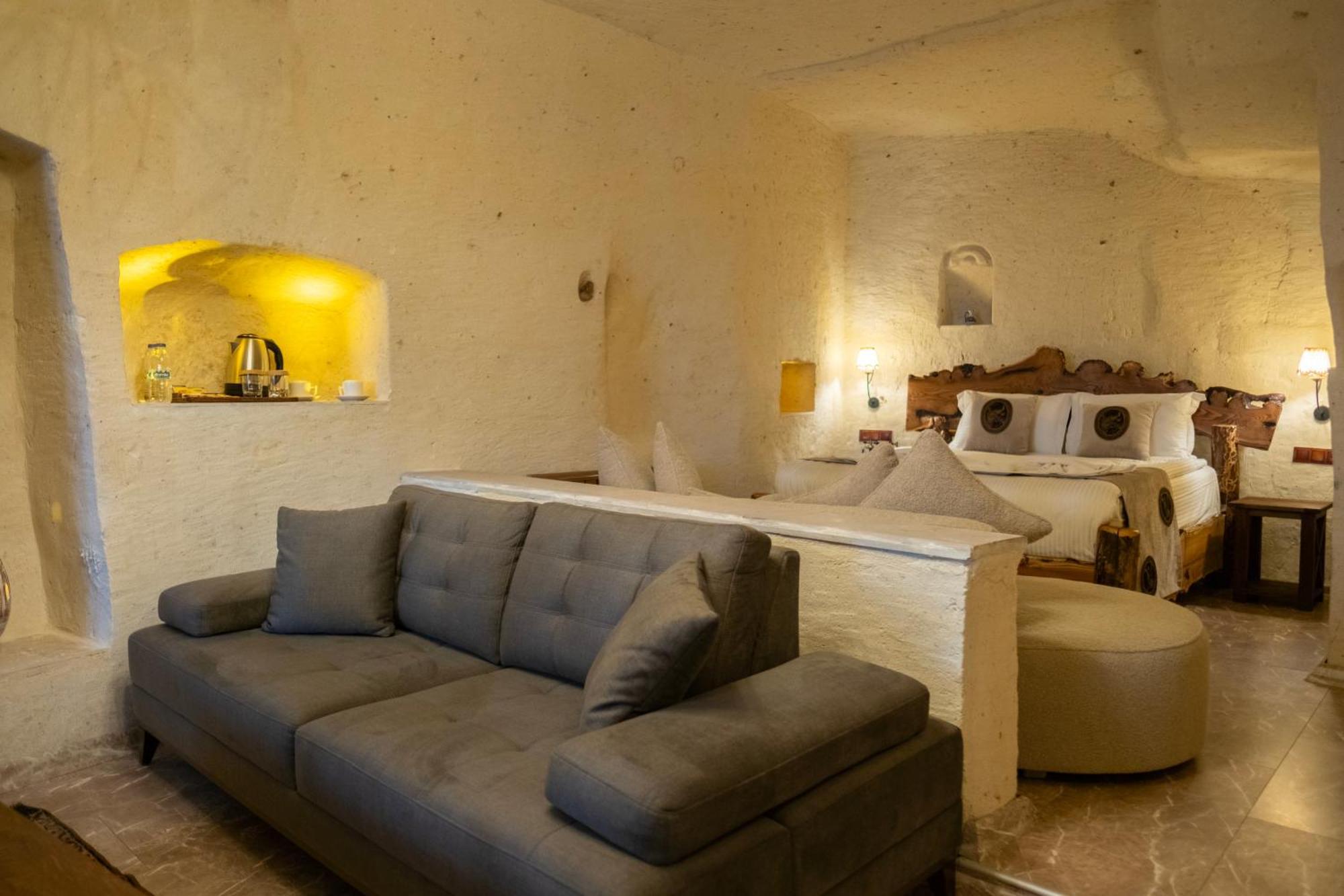 Urgup Evi Cave Hotel Экстерьер фото